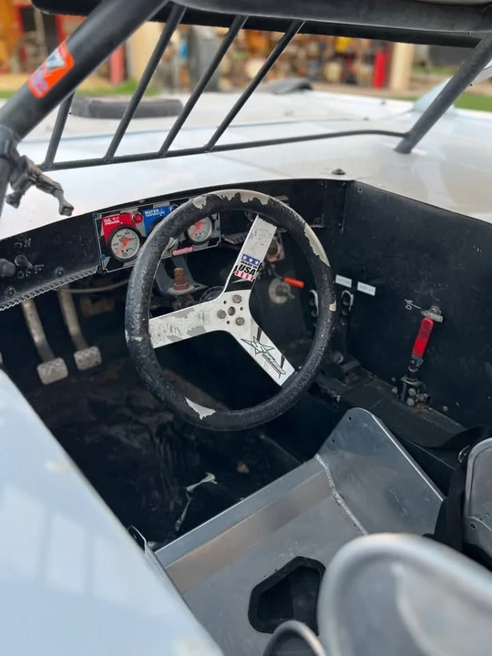 Parts & Memorabilia Rolling Chassis - Image 7 of 10