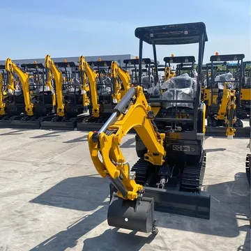 2024 Mini Excavator
