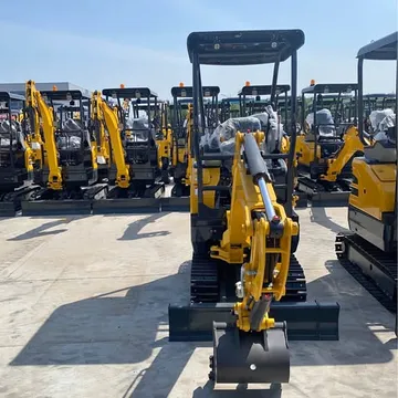 2024 Mini Excavator
