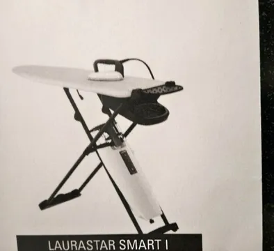 Laurastar Smart 1 Ironing System