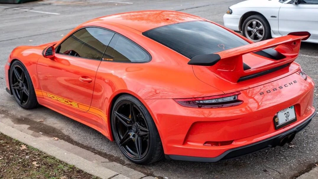 2018 Porsche 991 GT3 - Image 2 of 12