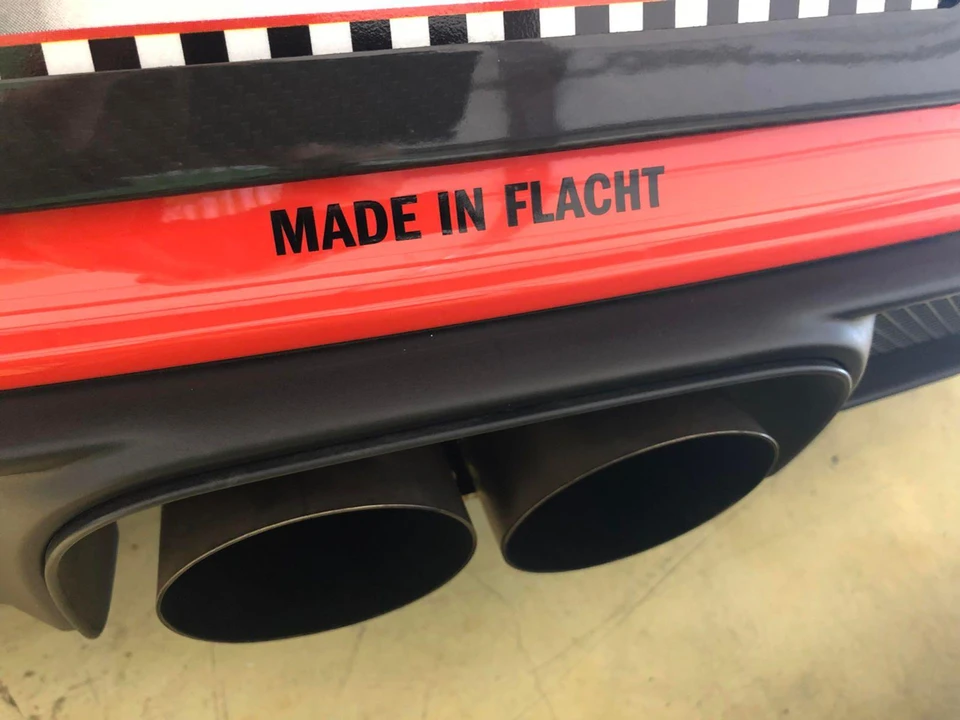 2018 Porsche 991 GT3 - Image 5 of 12