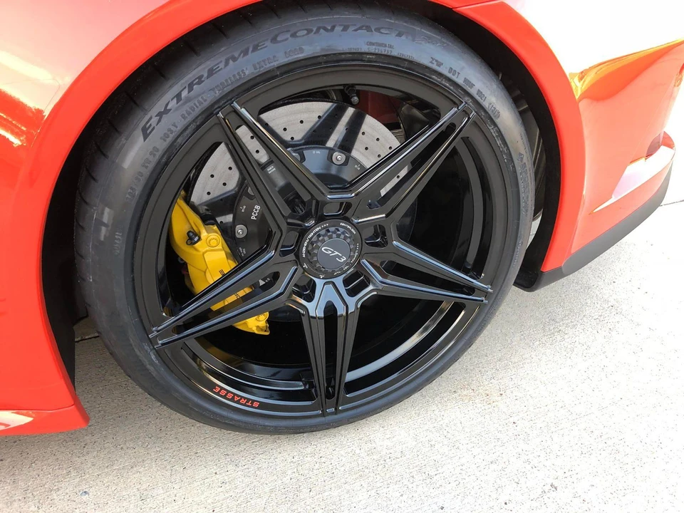 2018 Porsche 991 GT3 - Image 4 of 12