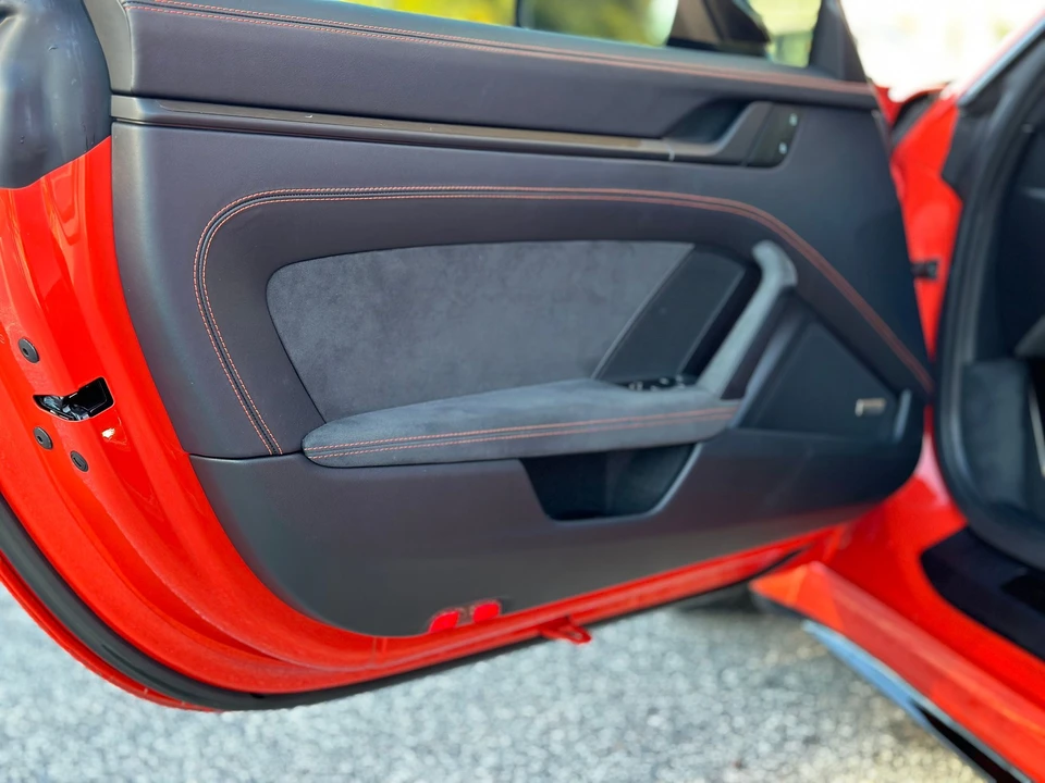 2022 Porsche 992 Carrera GTS - Image 4 of 6