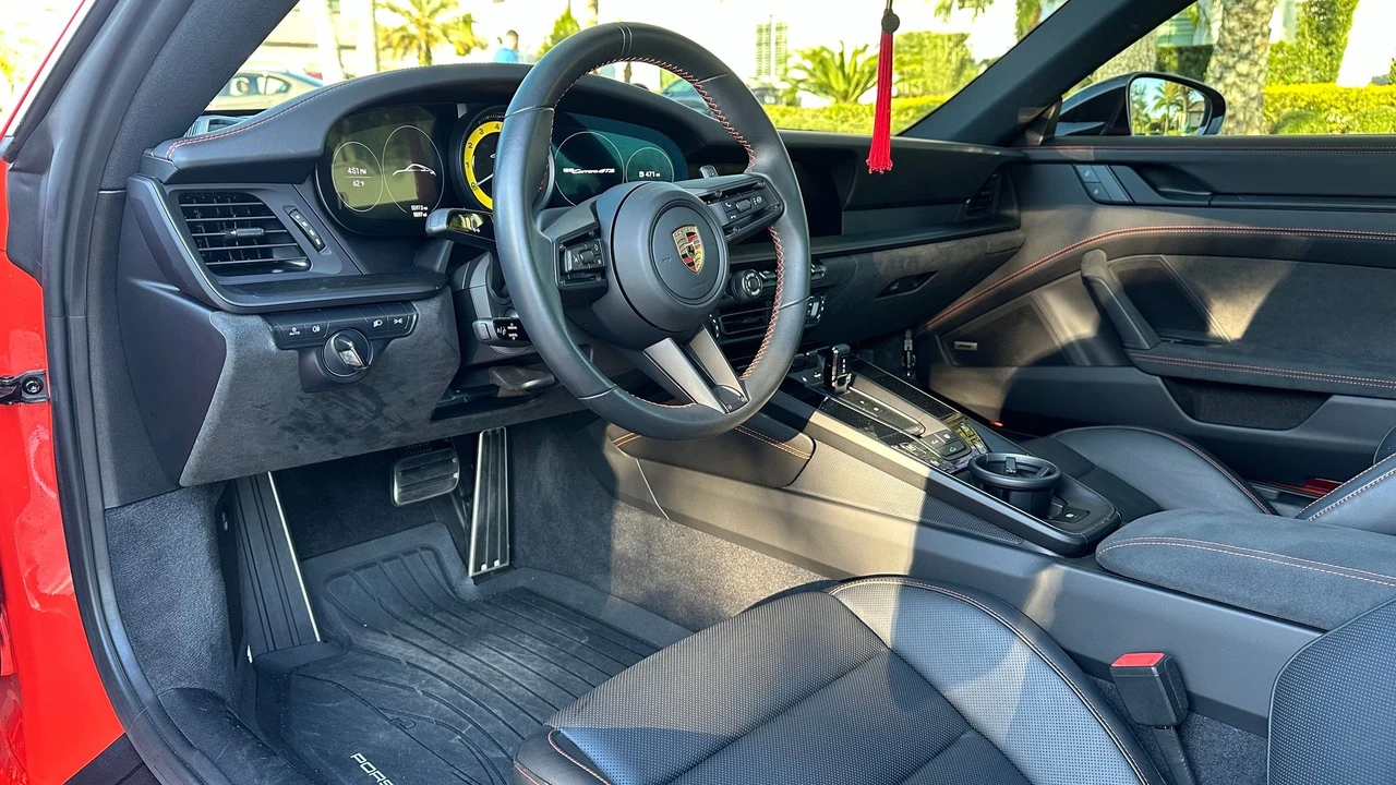 2022 Porsche 992 Carrera GTS - Image 3 of 6
