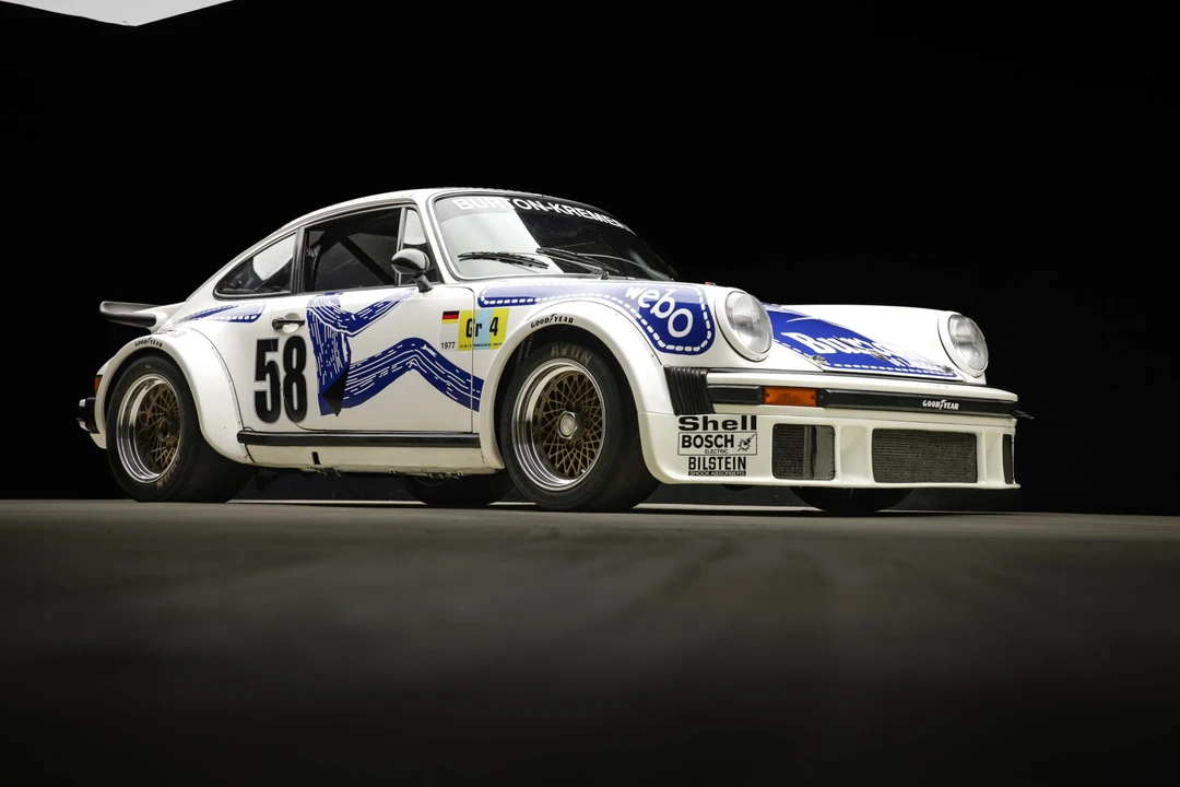 1976 Porsche 934 & 935 - Image 13 of 31
