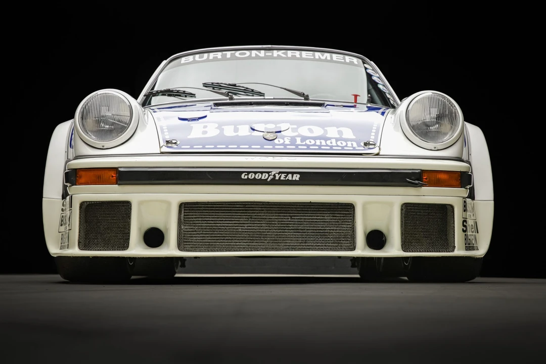 1976 Porsche 934 & 935 - Image 12 of 31