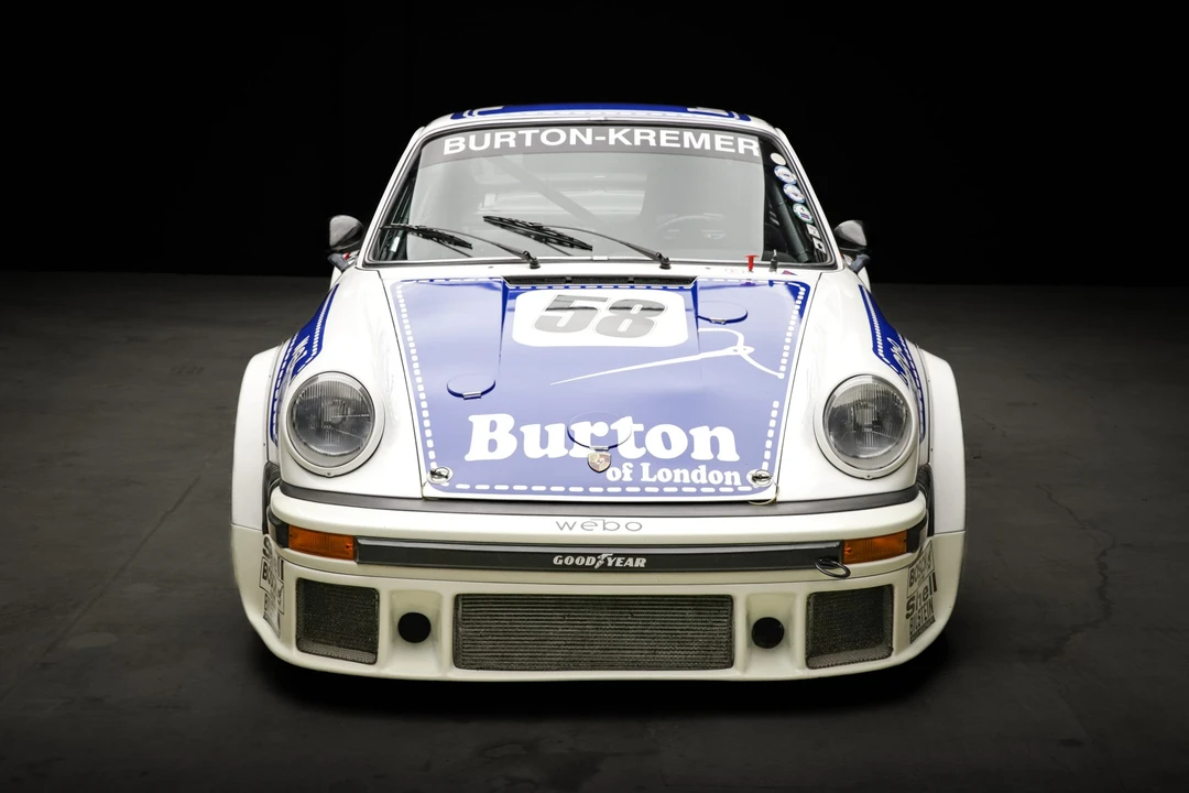 1976 Porsche 934 & 935 - Image 11 of 31
