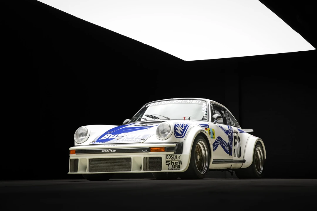 1976 Porsche 934 & 935 - Image 9 of 31