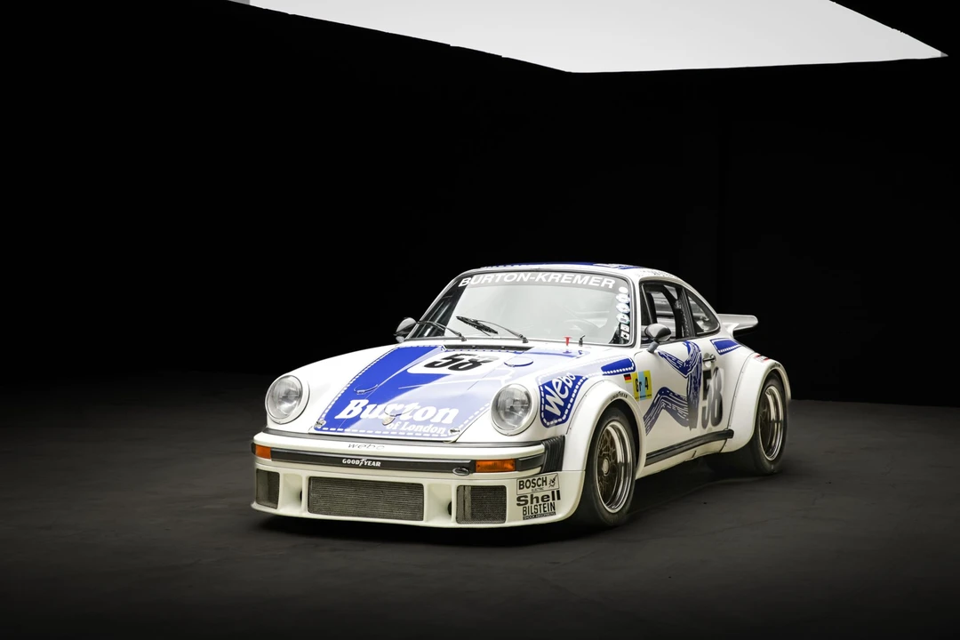 1976 Porsche 934 & 935 - Image 4 of 31