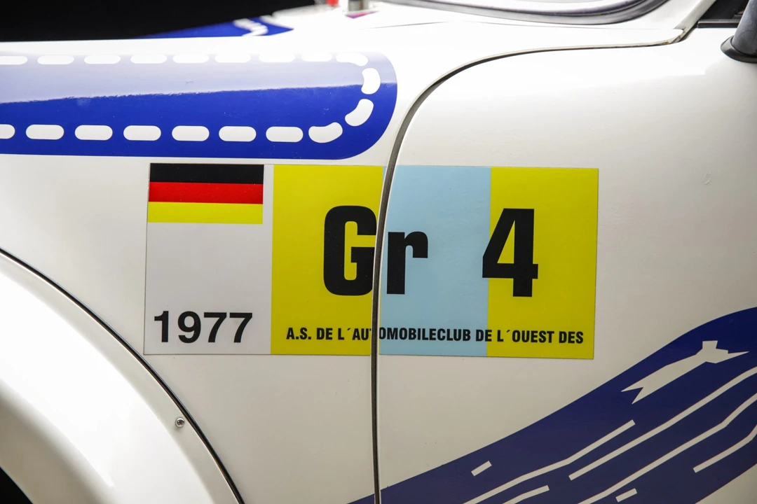 1976 Porsche 934 & 935 - Image 28 of 31