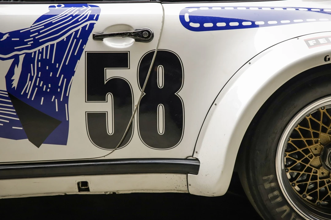 1976 Porsche 934 & 935 - Image 31 of 31