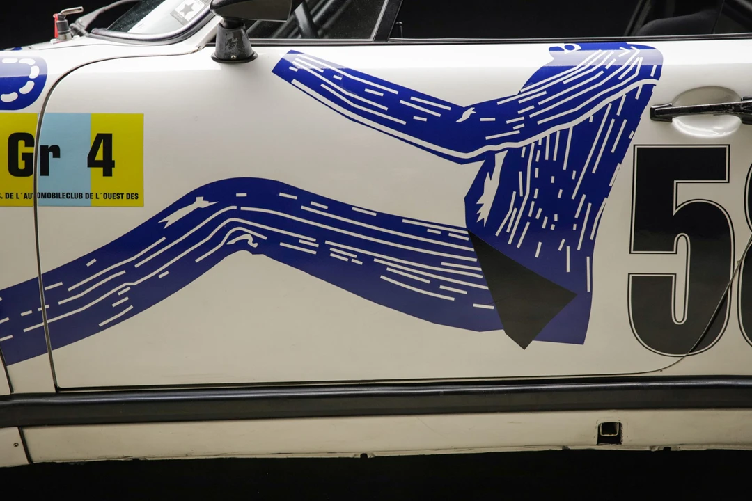 1976 Porsche 934 & 935 - Image 30 of 31