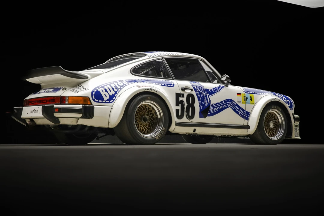 1976 Porsche 934 & 935 - Image 17 of 31