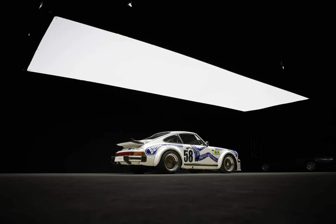 1976 Porsche 934 & 935 - Image 15 of 31