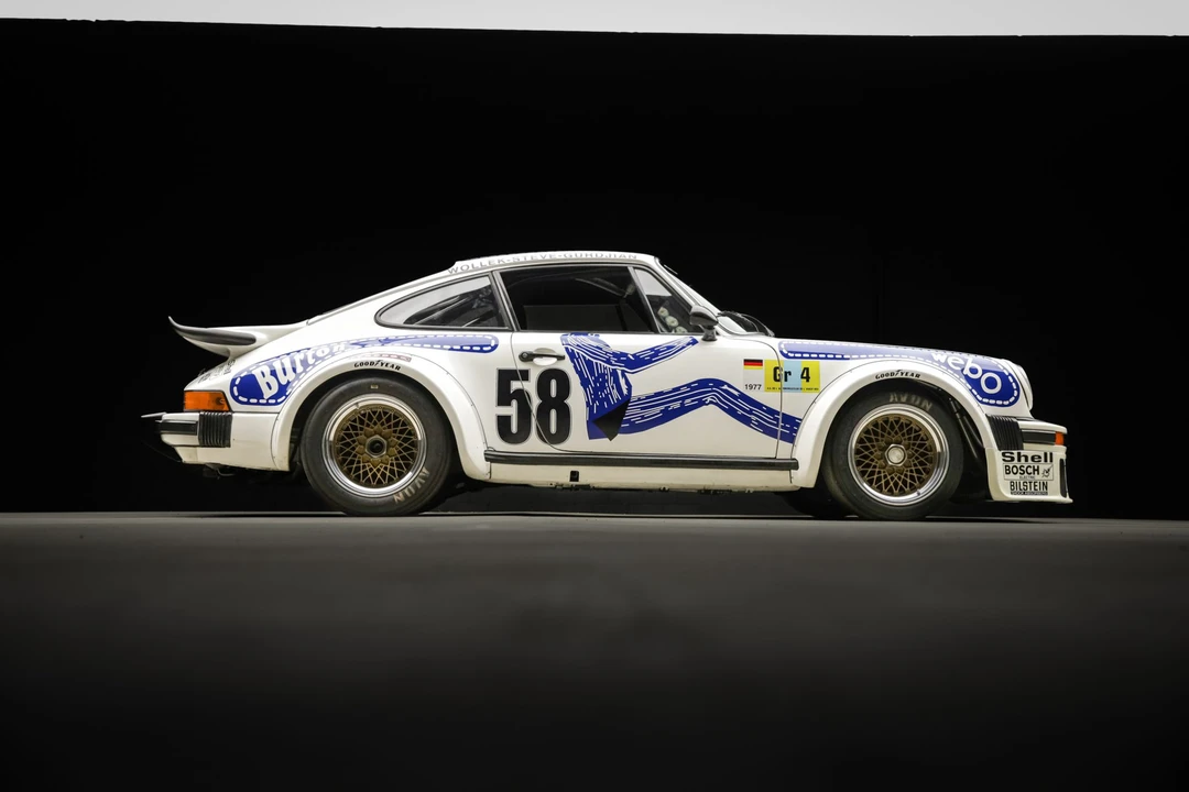 1976 Porsche 934 & 935 - Image 14 of 31