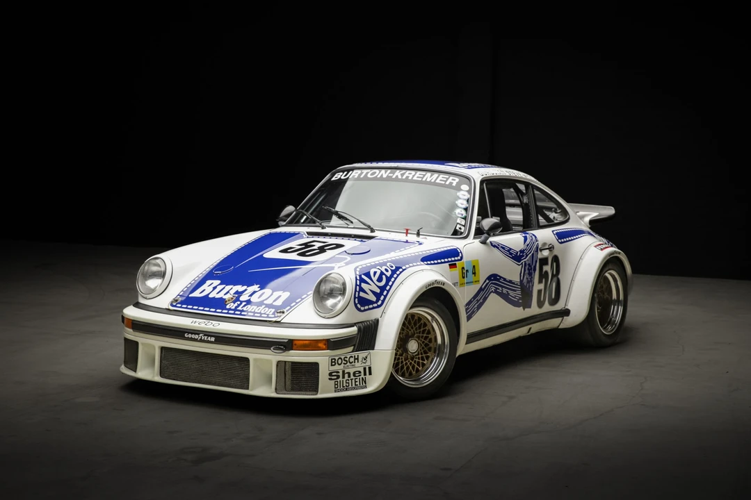 1976 Porsche 934 & 935 - Image 7 of 31
