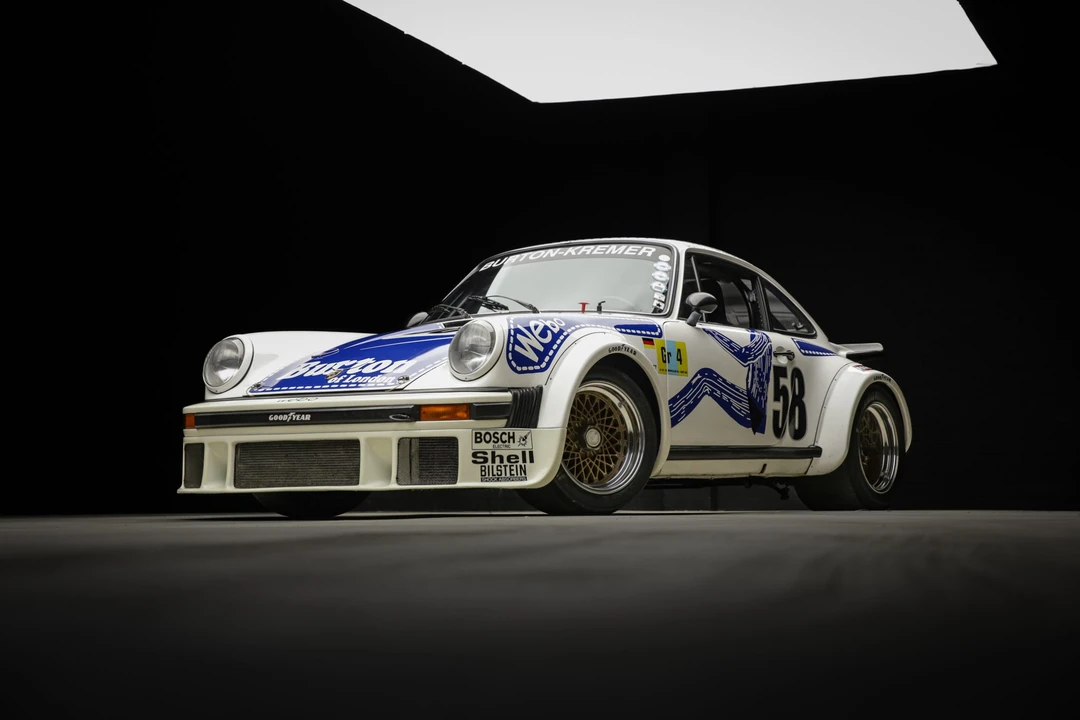 1976 Porsche 934 & 935 - Image 5 of 31