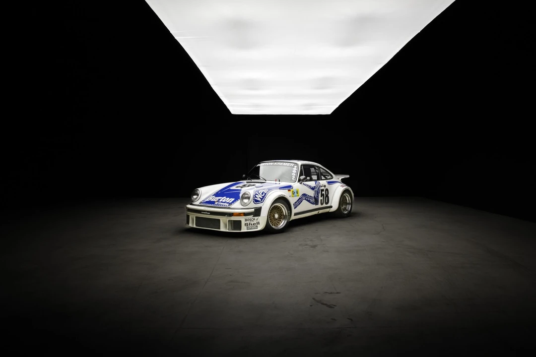 1976 Porsche 934 & 935 - Image 3 of 31