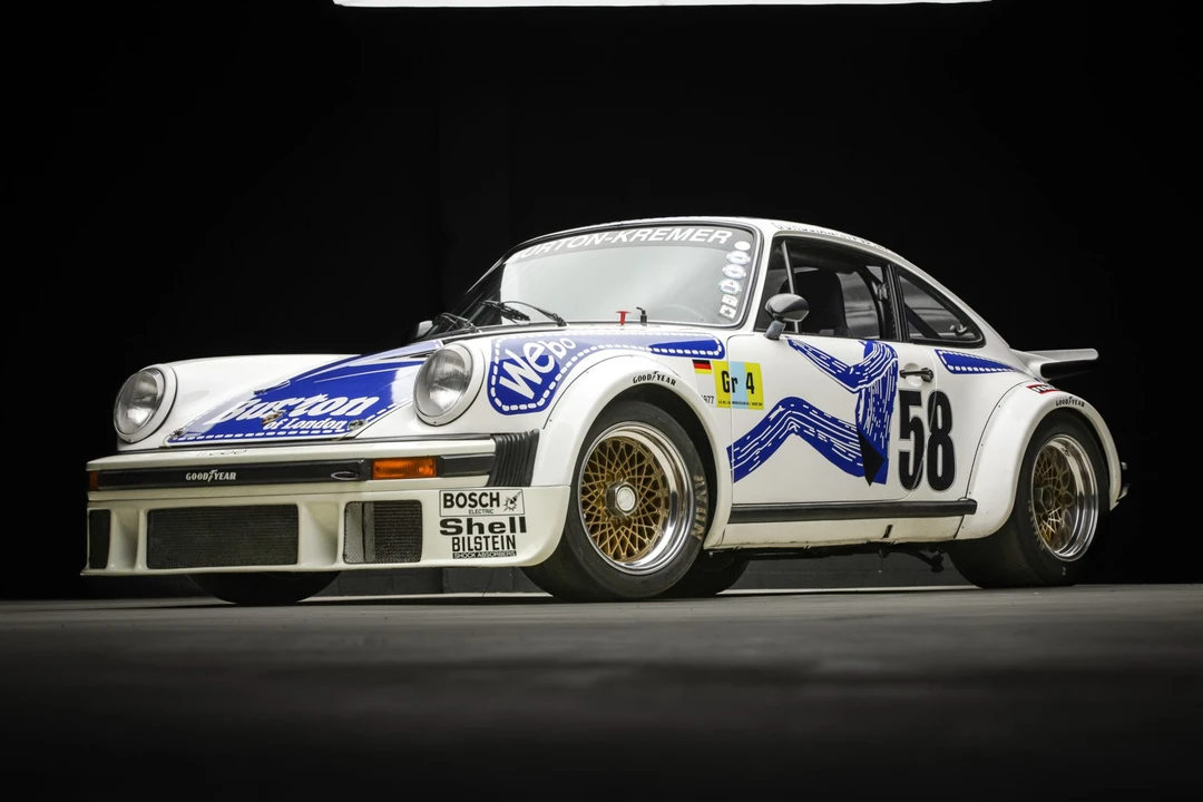 1976 Porsche 934 & 935 - Image 8 of 31