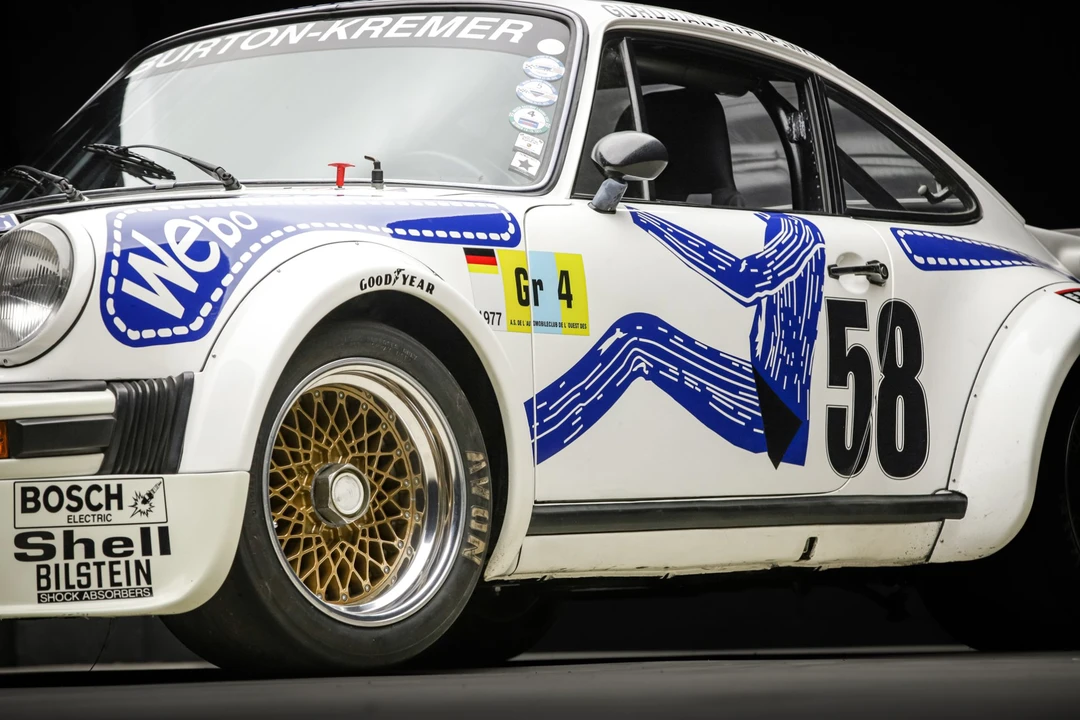 1976 Porsche 934 & 935 - Image 26 of 31