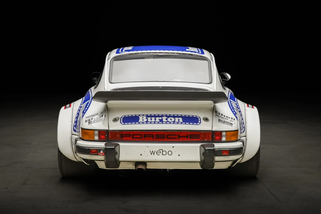 1976 Porsche 934 & 935 - Image 22 of 31