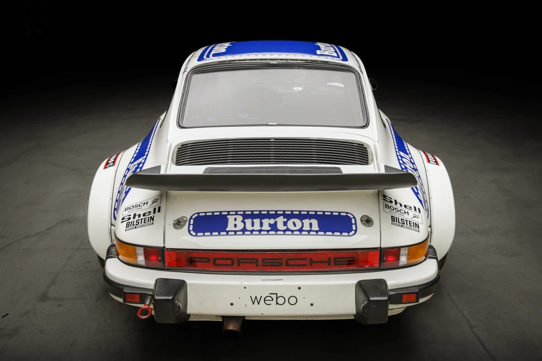 1976 Porsche 934 & 935 - Image 21 of 31