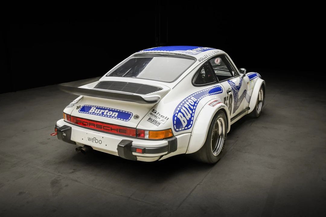 1976 Porsche 934 & 935 - Image 19 of 31
