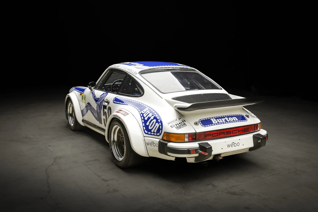 1976 Porsche 934 & 935 - Image 23 of 31