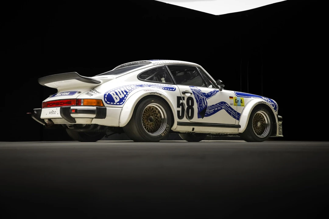 1976 Porsche 934 & 935 - Image 16 of 31