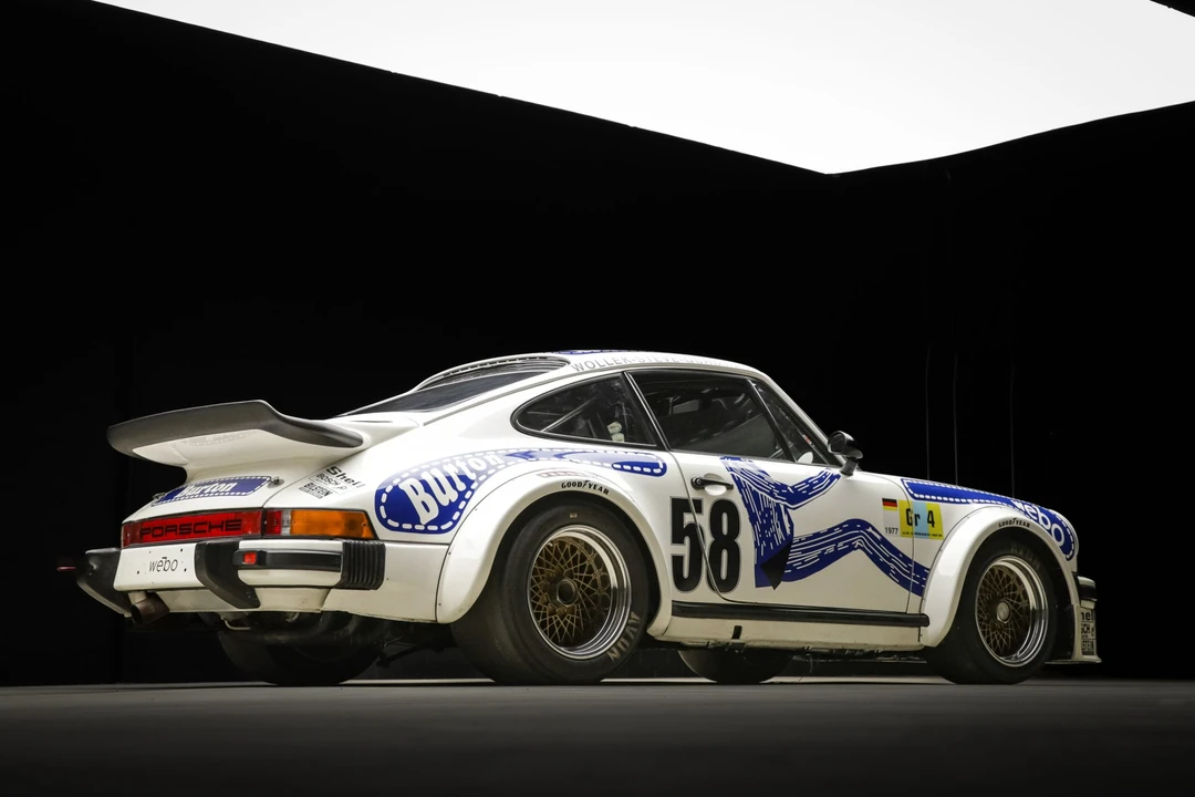 1976 Porsche 934 & 935 - Image 18 of 31