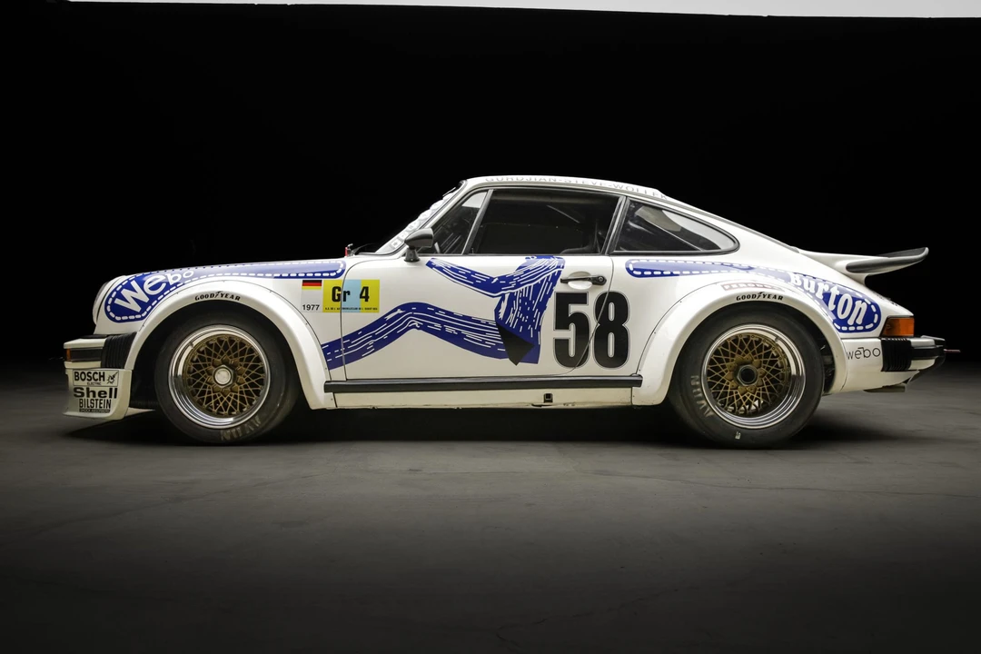 1976 Porsche 934 & 935 - Image 24 of 31