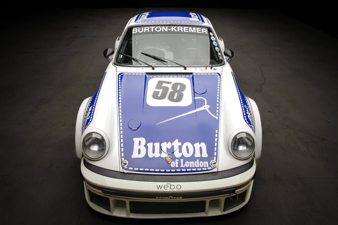 1976 Porsche 934 & 935 - Image 10 of 31