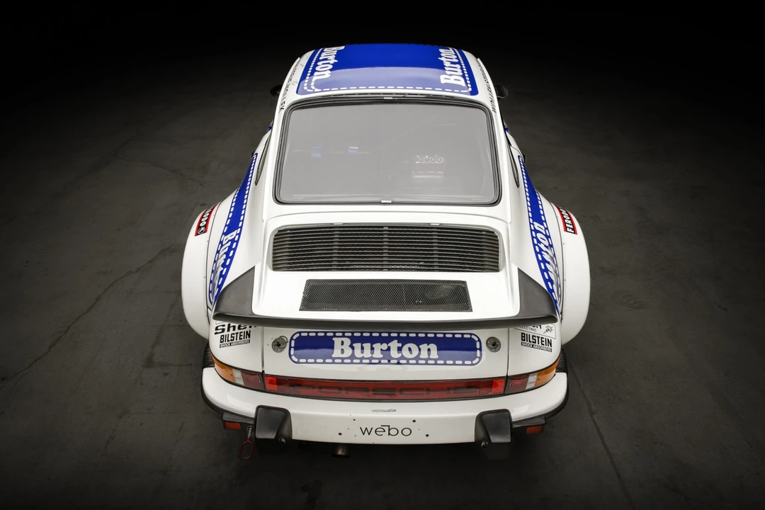 1976 Porsche 934 & 935 - Image 20 of 31