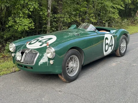 1960 MG A 1600 Roadster