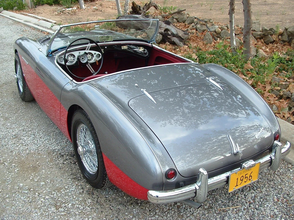 1956 Austin-Healey 100 - Image 6 of 6