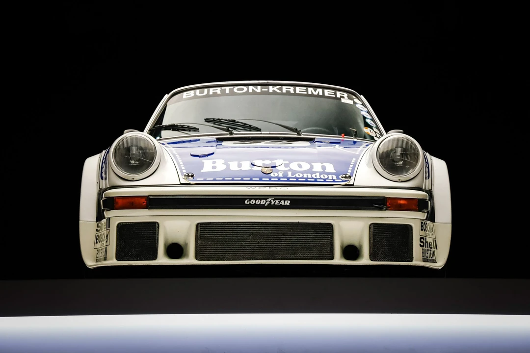 1976 Porsche 934 & 935 - Image 15 of 31