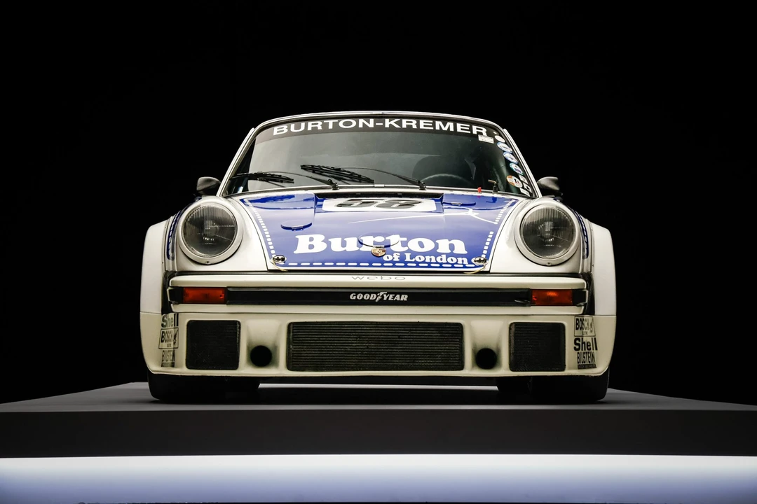 1976 Porsche 934 & 935 - Image 14 of 31