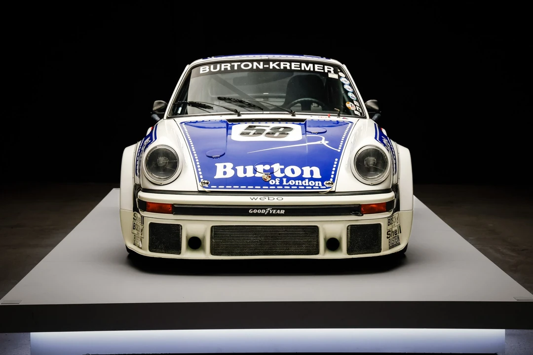 1976 Porsche 934 & 935 - Image 13 of 31