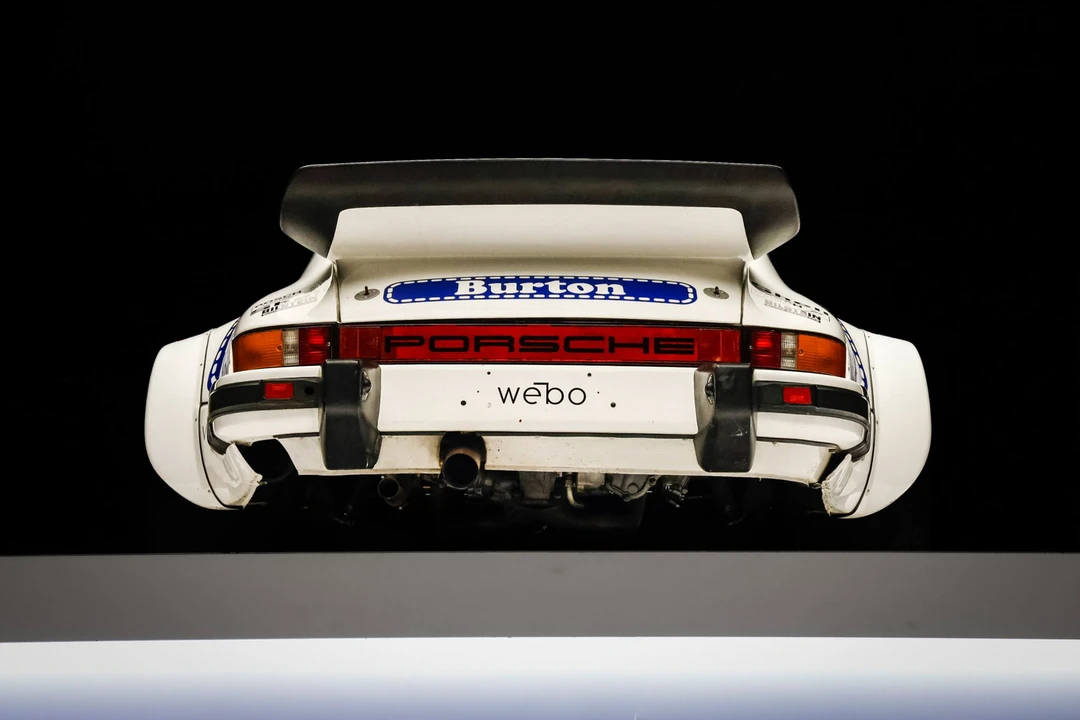 1976 Porsche 934 & 935 - Image 7 of 31