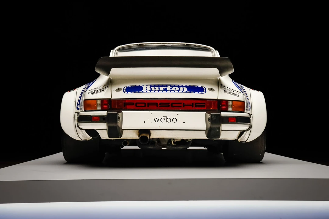 1976 Porsche 934 & 935 - Image 8 of 31