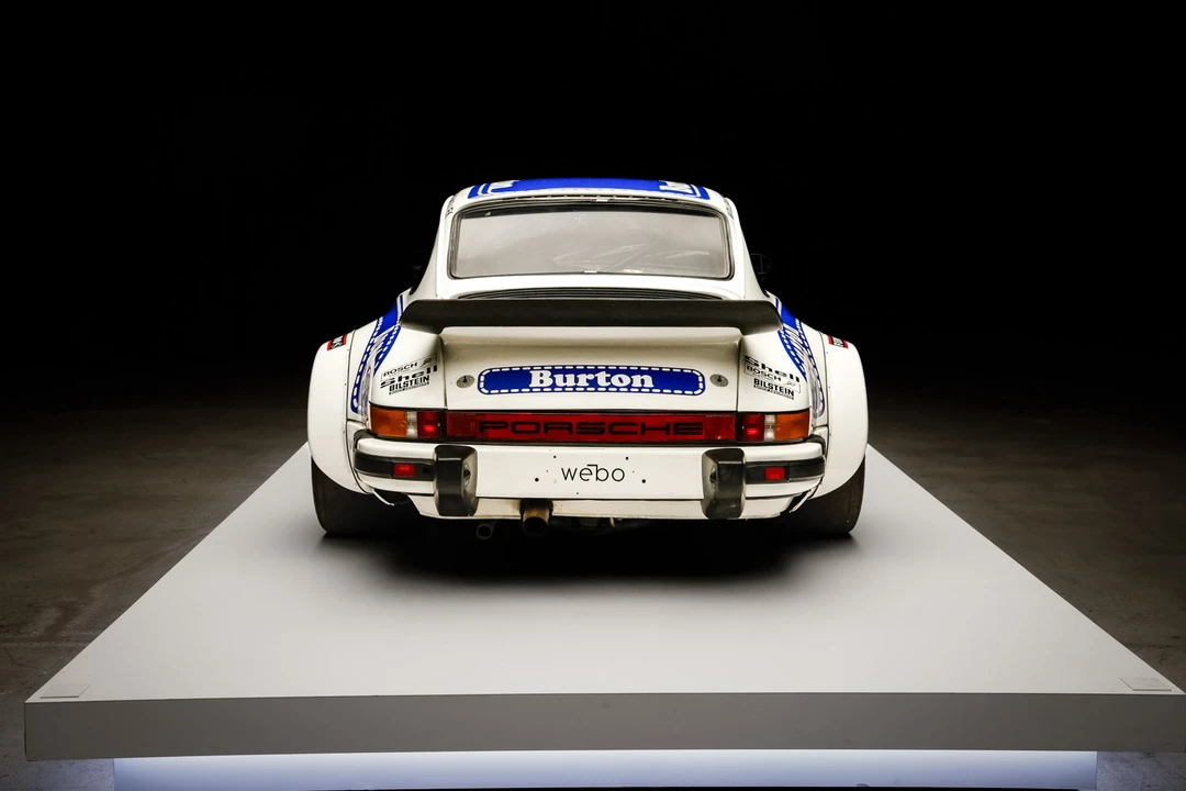 1976 Porsche 934 & 935 - Image 6 of 31