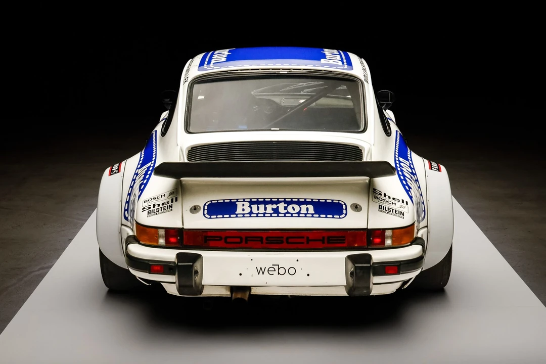 1976 Porsche 934 & 935 - Image 9 of 31