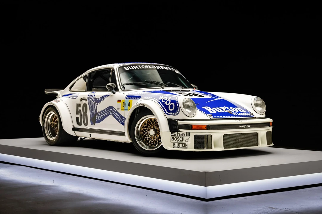 1976 Porsche 934 & 935 - Image 12 of 31
