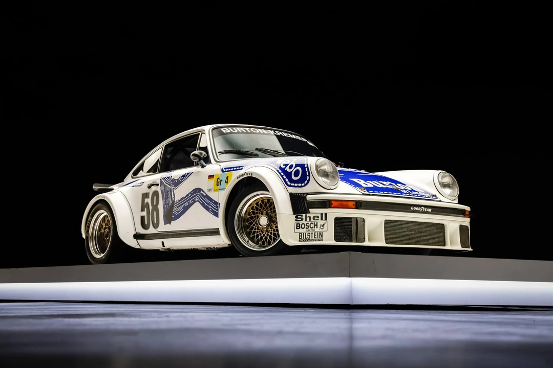 1976 Porsche 934 & 935 - Image 11 of 31