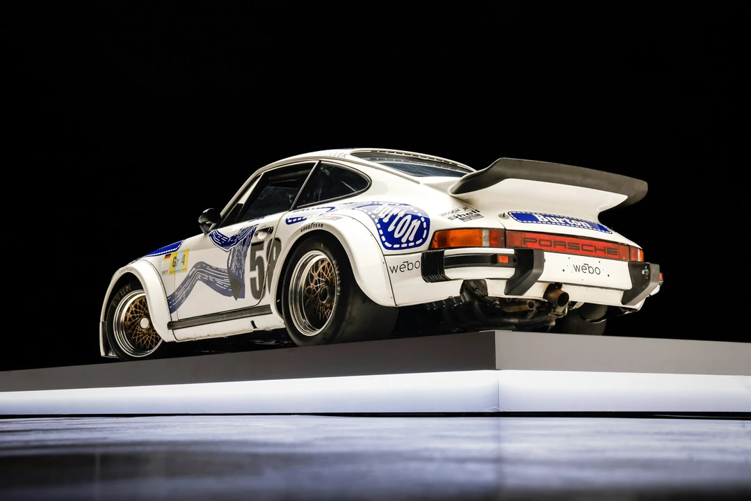 1976 Porsche 934 & 935 - Image 5 of 31
