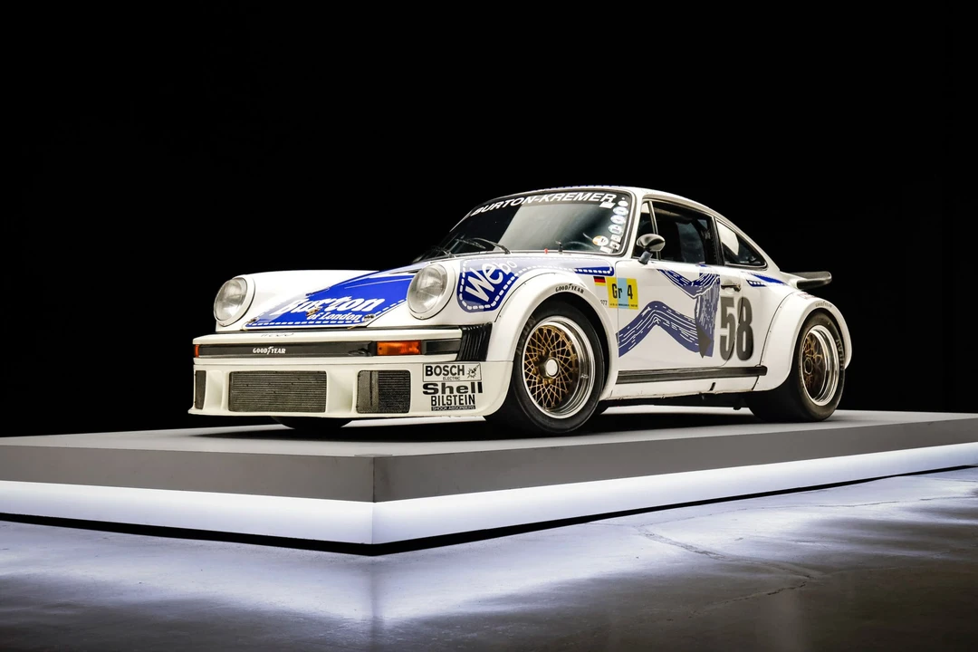 1976 Porsche 934 & 935 - Image 3 of 31