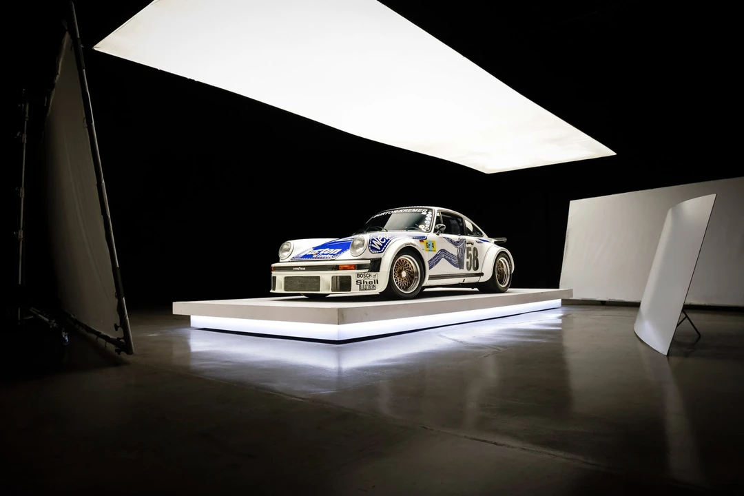 1976 Porsche 934 & 935 - Image 31 of 31