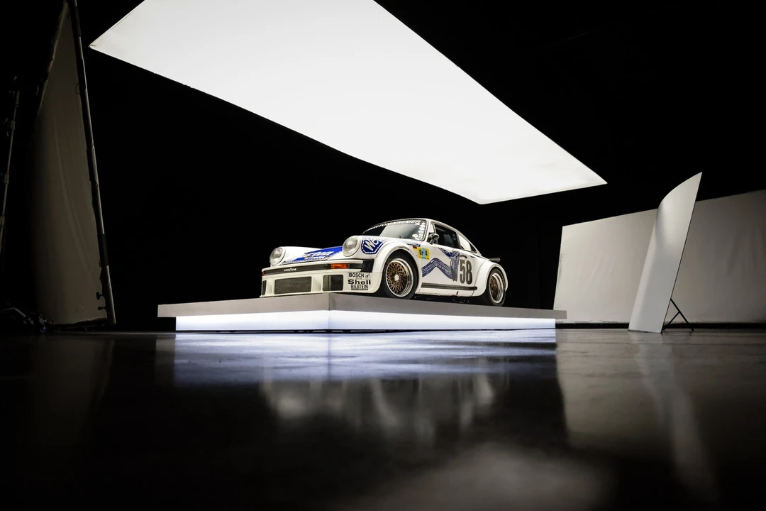1976 Porsche 934 & 935 - Image 30 of 31
