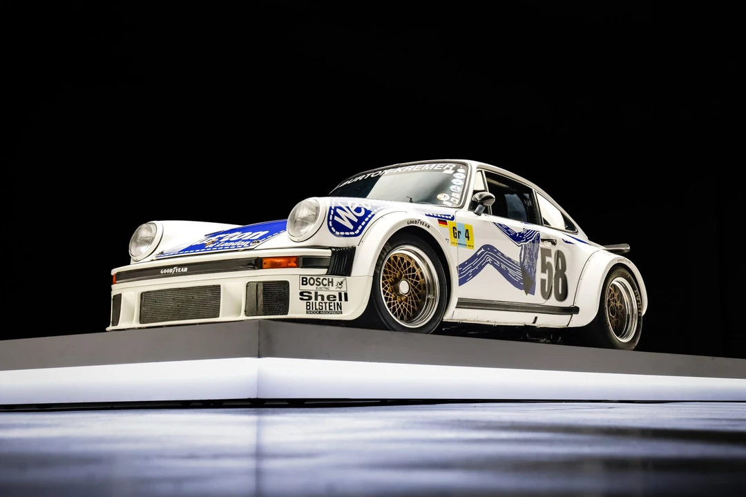1976 Porsche 934 & 935 - Image 4 of 31